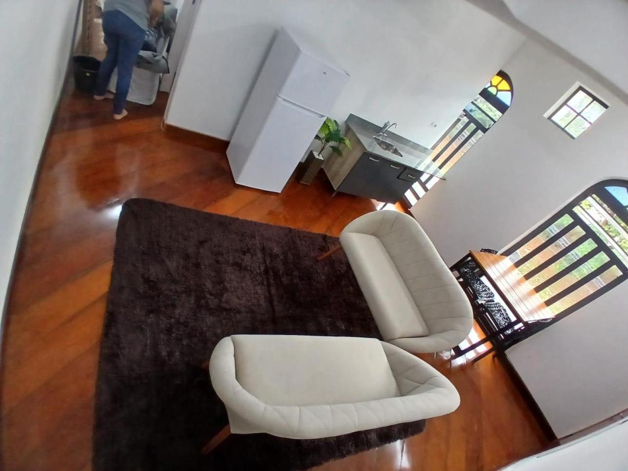 Aparthotel Flat Mobiliado, Aconchegante No Coracao Do Jardim Chapadao - Campinas Campinas  Exterior foto