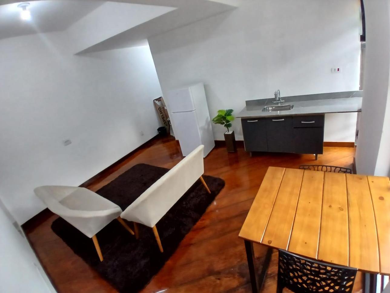 Aparthotel Flat Mobiliado, Aconchegante No Coracao Do Jardim Chapadao - Campinas Campinas  Exterior foto