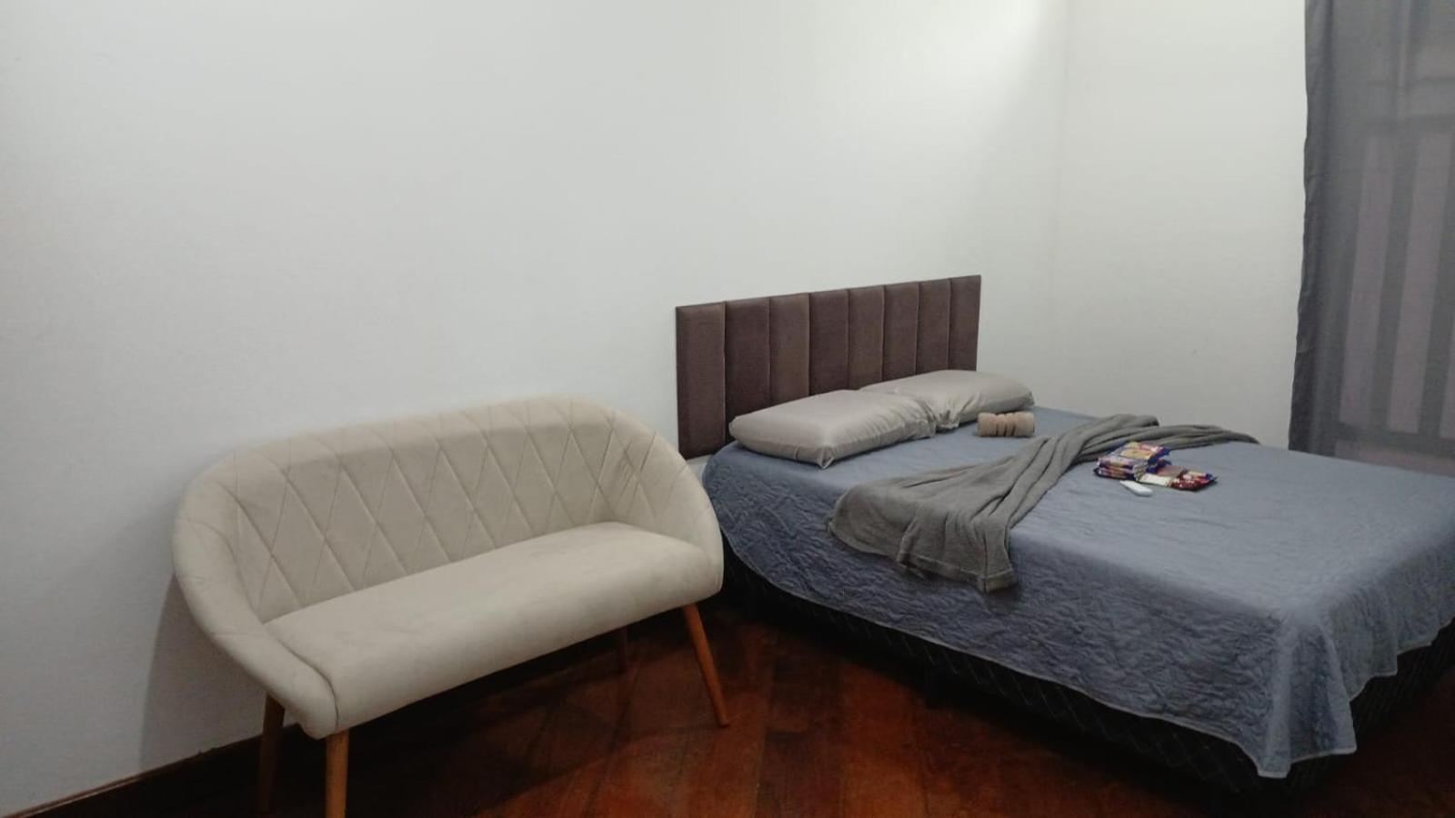 Aparthotel Flat Mobiliado, Aconchegante No Coracao Do Jardim Chapadao - Campinas Campinas  Exterior foto
